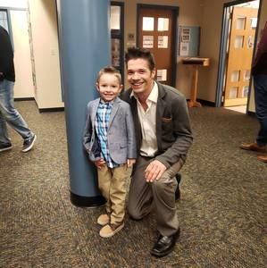 Meet your Posher, Jeffrey